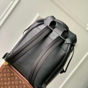 Louis Vuitton Montsouris Backpack-32 x 40 x 19CM