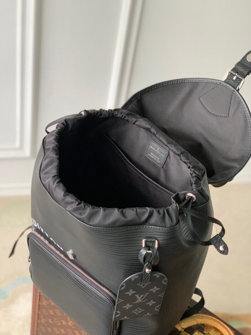 Louis Vuitton Montsouris Backpack-32 x 40 x 19CM