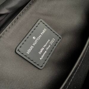 Louis Vuitton Montsouris Backpack-32 x 40 x 19CM