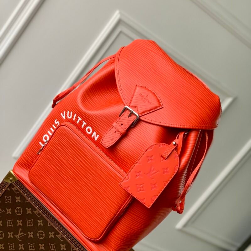 Louis Vuitton Montsouris Backpack-32 x 40 x 19CM