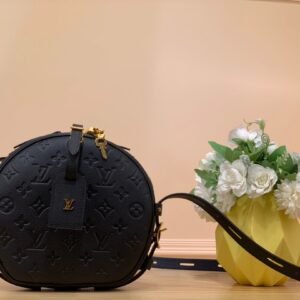 Louis Vuitton Boite Chapeau Souple-20 x 22.5 x 8CM