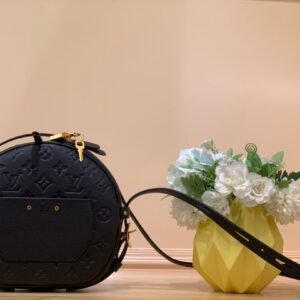 Louis Vuitton Boite Chapeau Souple-20 x 22.5 x 8CM