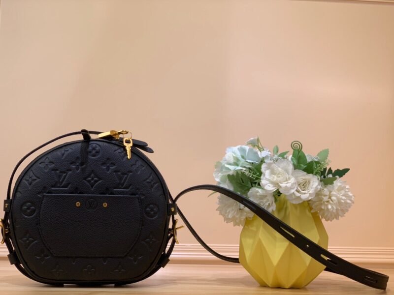 Louis Vuitton Boite Chapeau Souple-20 x 22.5 x 8CM