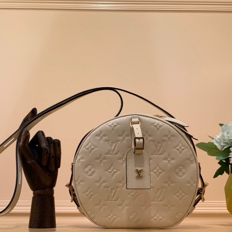 Louis Vuitton Boite Chapeau Souple-20 x 22.5 x 8CM