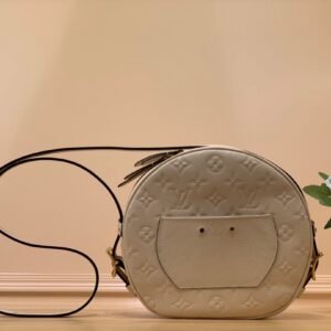 Louis Vuitton Boite Chapeau Souple-20 x 22.5 x 8CM