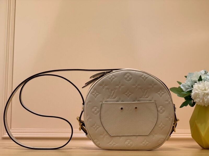 Louis Vuitton Boite Chapeau Souple-20 x 22.5 x 8CM