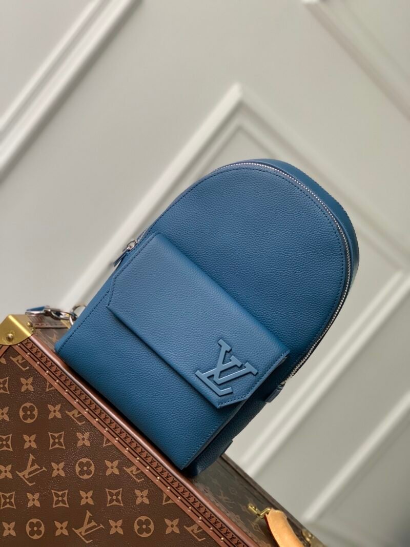 Louis Vuitton Pilot Backpack-20.0 x 30.0 x 4CM