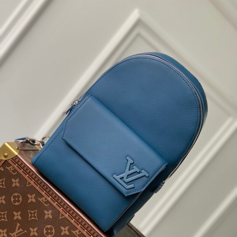 Louis Vuitton Pilot Backpack-20.0 x 30.0 x 4CM