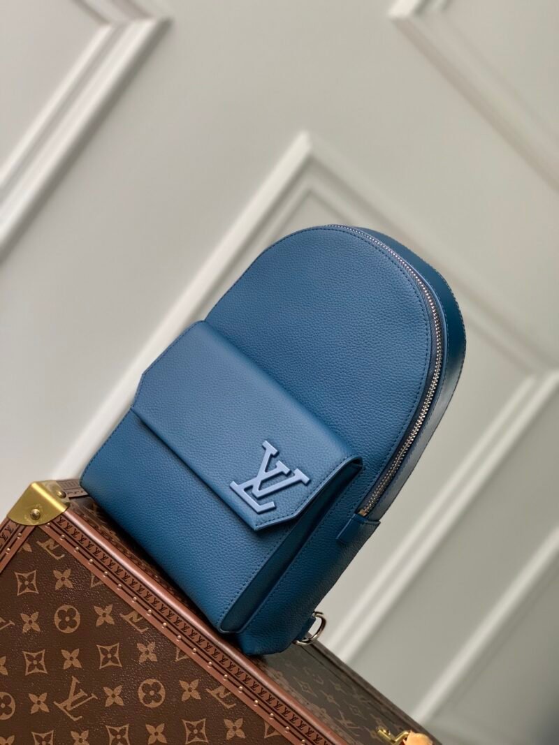 Louis Vuitton Pilot Backpack-20.0 x 30.0 x 4CM