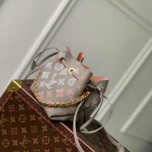 Louis Vuitton Pico Bella Bag-10.5*13*11CM