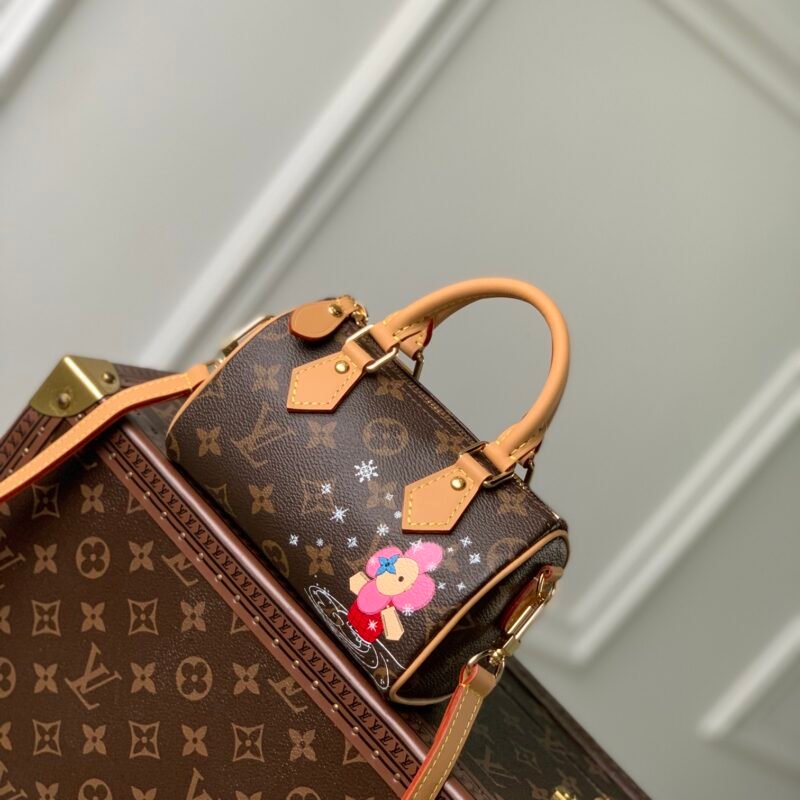 Louis Vuitton Nano Speedy-16CM