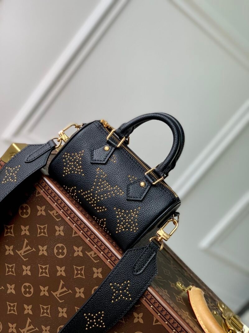 Louis Vuitton Nano Speedy-16CM
