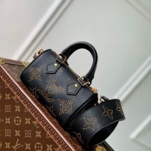 Louis Vuitton Nano Speedy-16CM