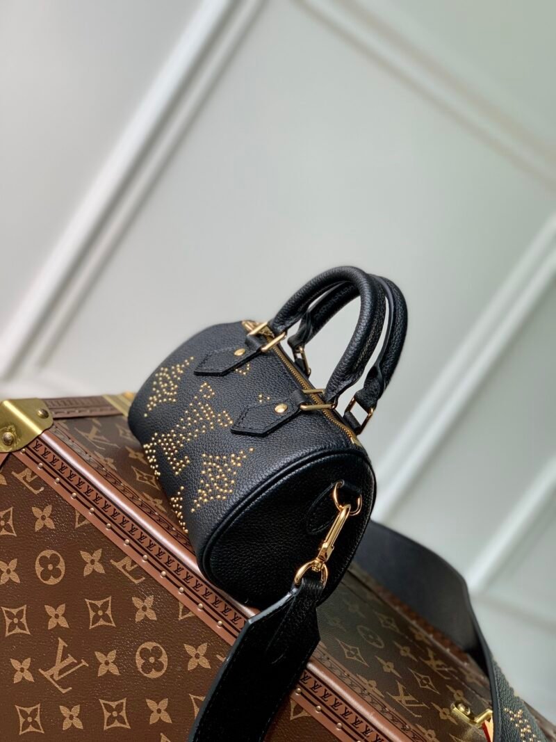 Louis Vuitton Nano Speedy-16CM