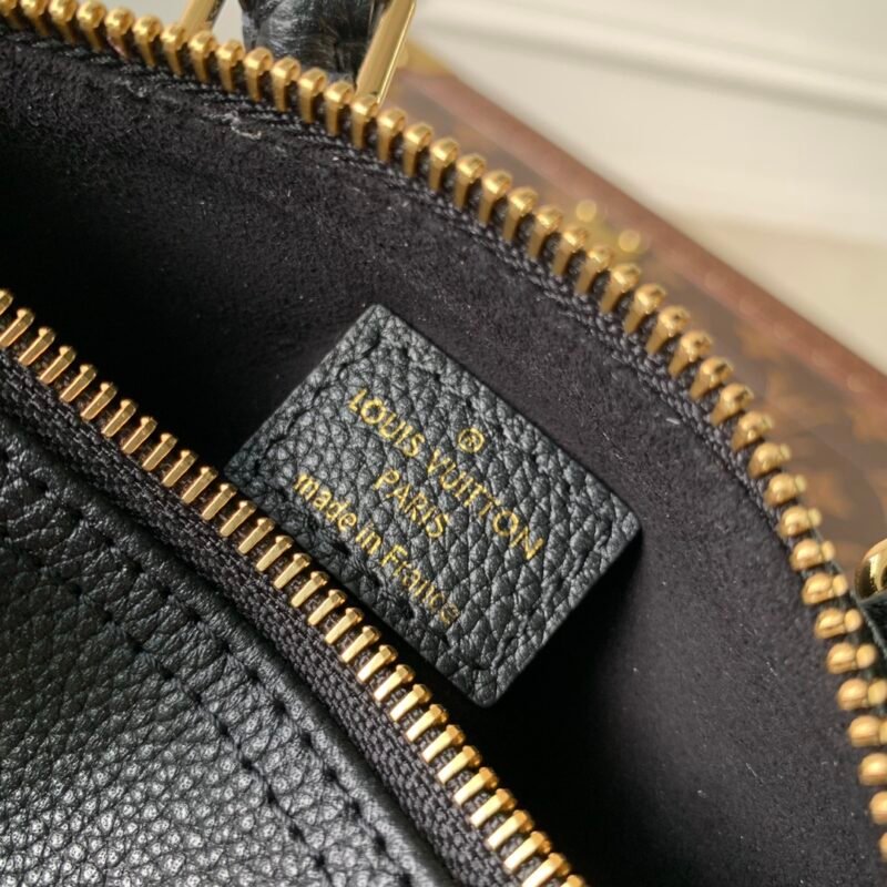 Louis Vuitton Nano Speedy-16CM