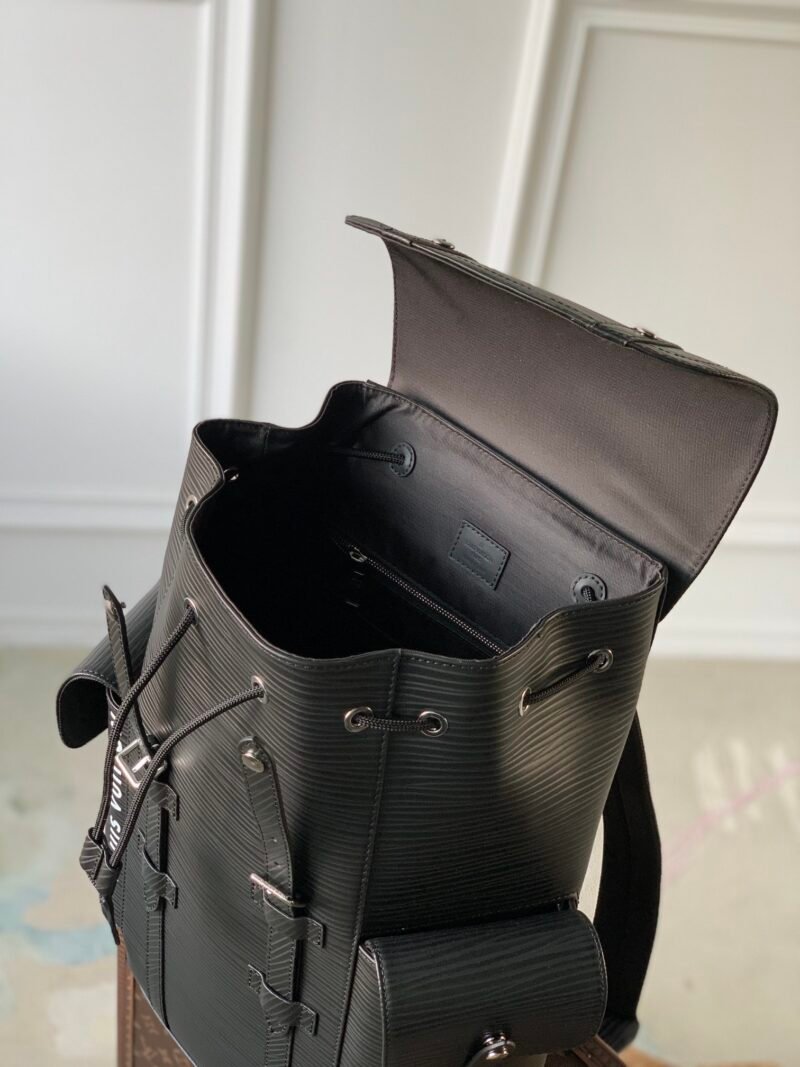 Louis Vuitton x YK Christopher Backpack M21978-38*44*21CM