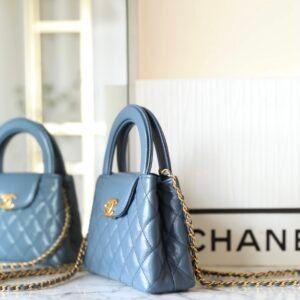 Ch@Nel Kelly Chain Bag-13*19*7CM