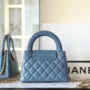 Ch@Nel Kelly Chain Bag-13*19*7CM