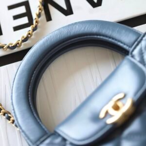 Ch@Nel Kelly Chain Bag-13*19*7CM