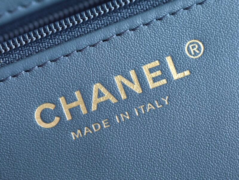 Ch@Nel Kelly Chain Bag-13*19*7CM