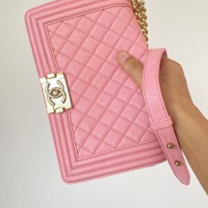 wsxc1699092681538_0.jpg Ch@nel Boy Bag-Caviar-25CM