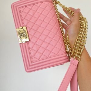 wsxc1699092681538_2.jpg Ch@nel Boy Bag-Caviar-25CM