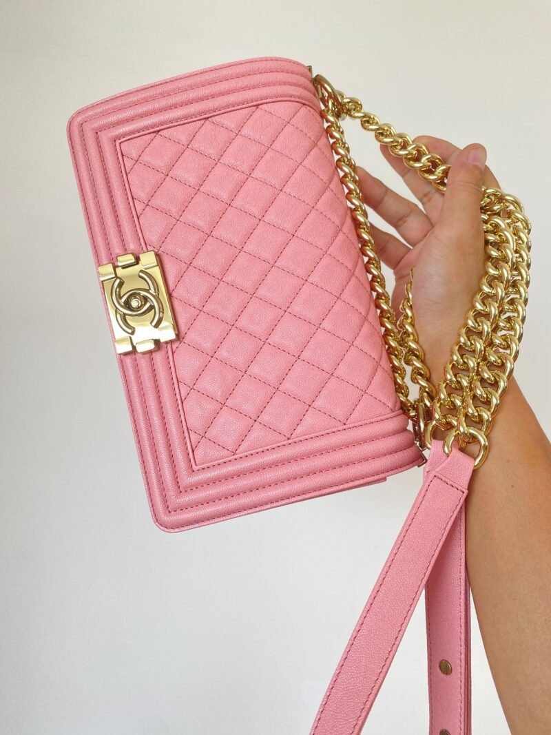 wsxc1699092681538_2.jpg Ch@nel Boy Bag-Caviar-25CM