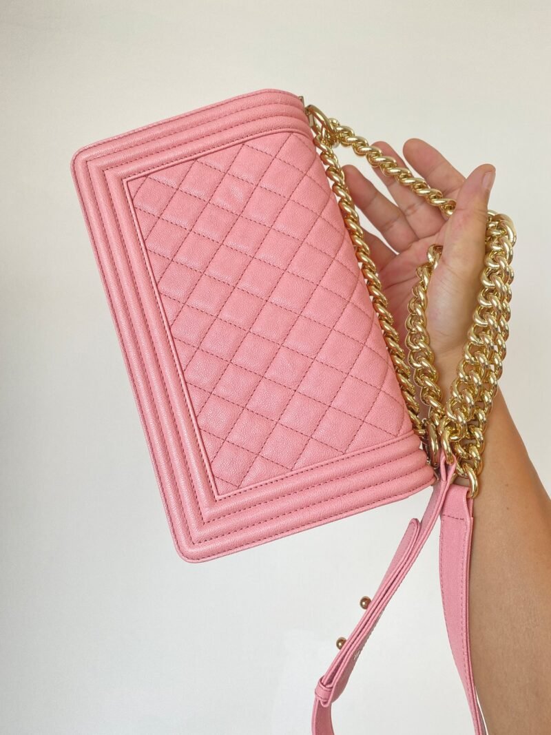 wsxc1699092681725_3.jpg Ch@nel Boy Bag-Caviar-25CM