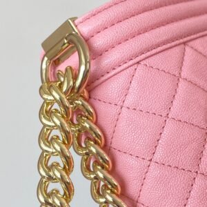 wsxc1699092681837_5.jpg Ch@nel Boy Bag-Caviar-25CM