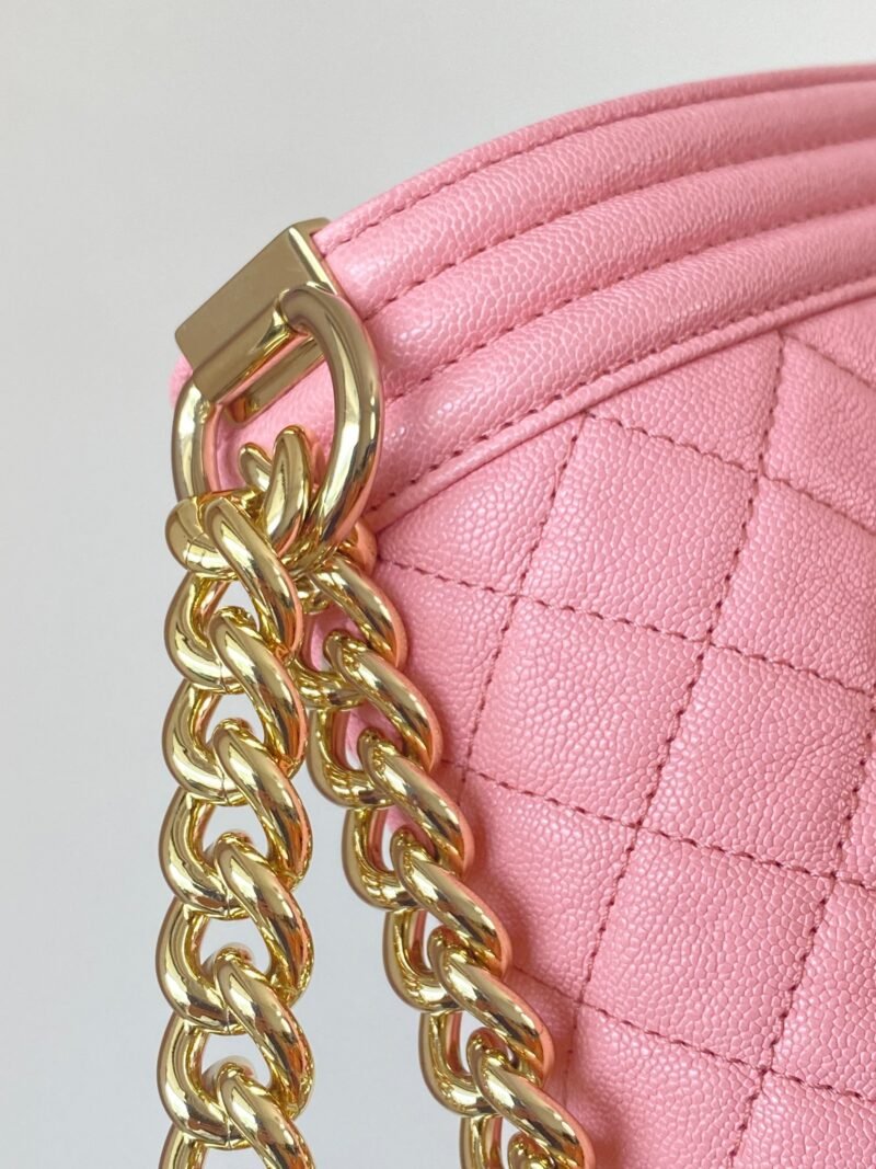 wsxc1699092681837_5.jpg Ch@nel Boy Bag-Caviar-25CM