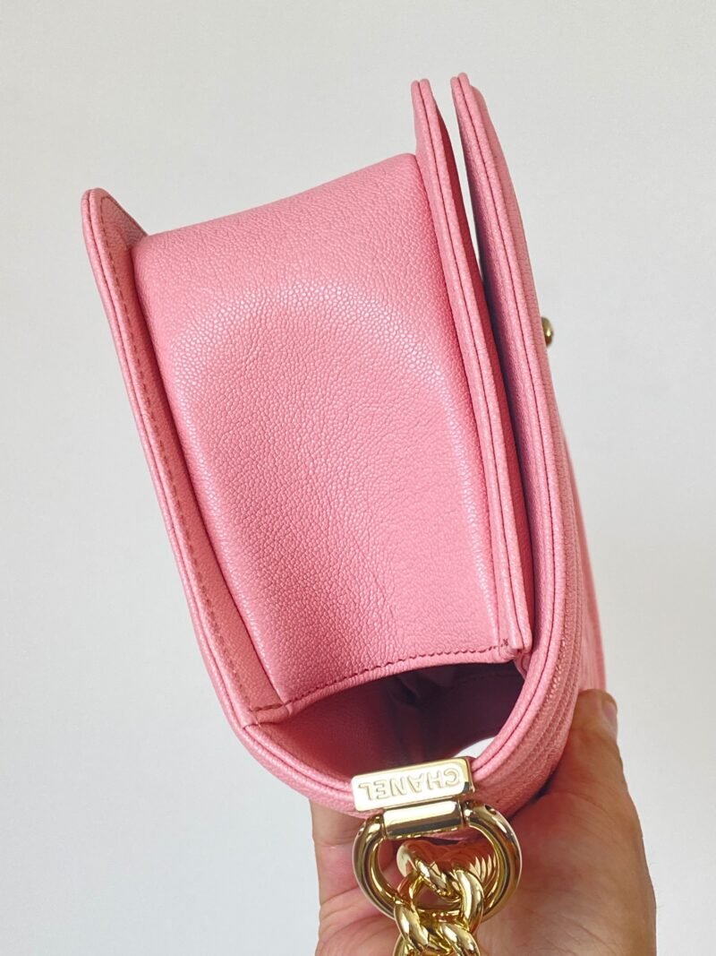 wsxc1699092681928_7.jpg Ch@nel Boy Bag-Caviar-25CM