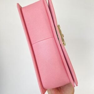 wsxc1699092682006_8.jpg Ch@nel Boy Bag-Caviar-25CM