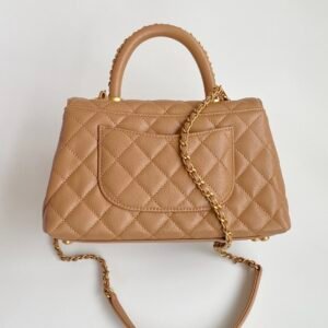 Ch@nel Coco Handlebag-23CM