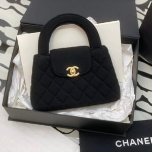 Ch@Nel Kelly Chain Bag-13*19*7CM