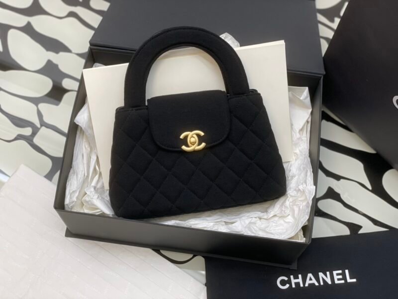 Ch@Nel Kelly Chain Bag-13*19*7CM