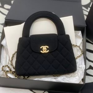 Ch@Nel Kelly Chain Bag-13*19*7CM