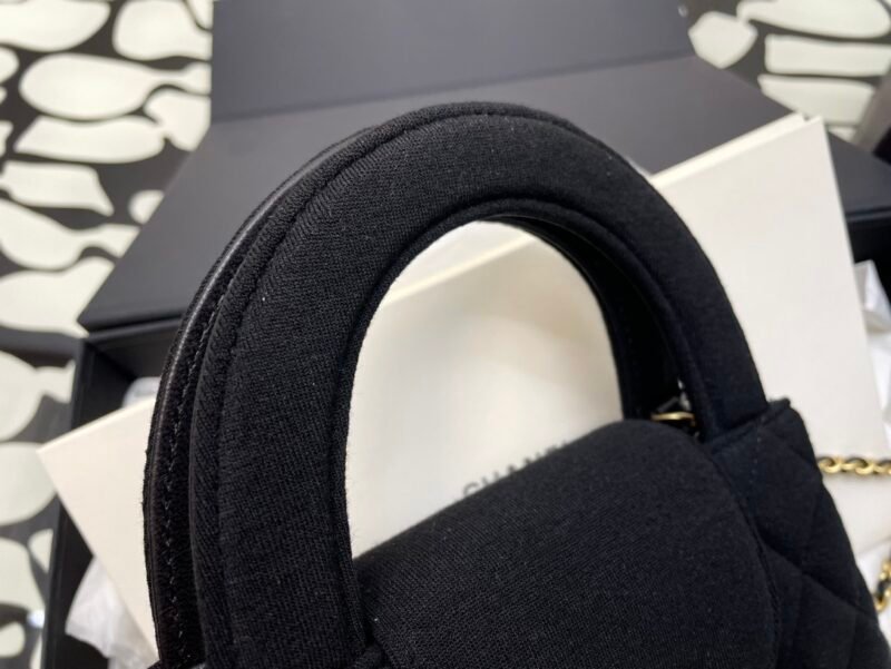 Ch@Nel Kelly Chain Bag-13*19*7CM