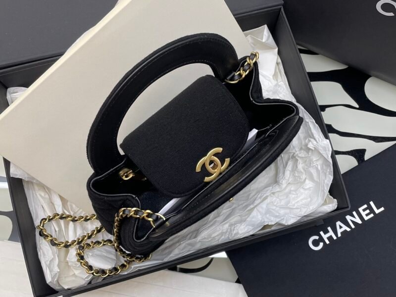 Ch@Nel Kelly Chain Bag-13*19*7CM
