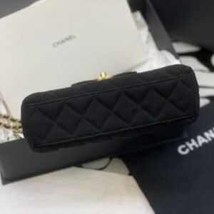 Ch@Nel Kelly Chain Bag-13*19*7CM