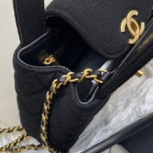 Ch@Nel Kelly Chain Bag-13*19*7CM