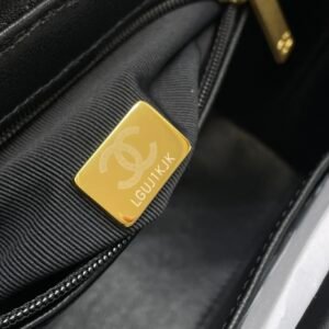 Ch@Nel Kelly Chain Bag-13*19*7CM