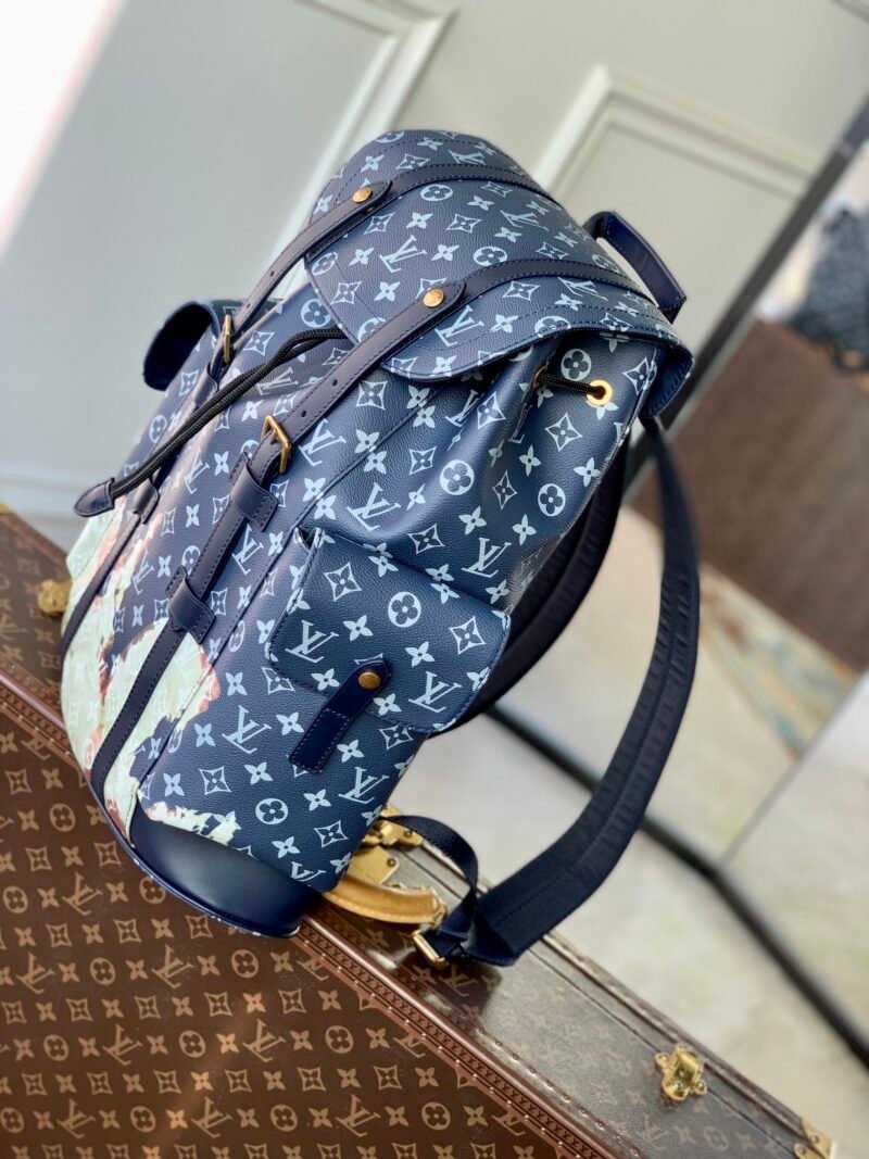 Louis Vuitton Christopher Backpack M45419-41*48*13CM