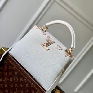 Louis Vuitton Capucines BB-27*18*9CM