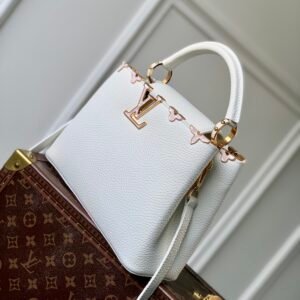 Louis Vuitton Capucines BB-27*18*9CM