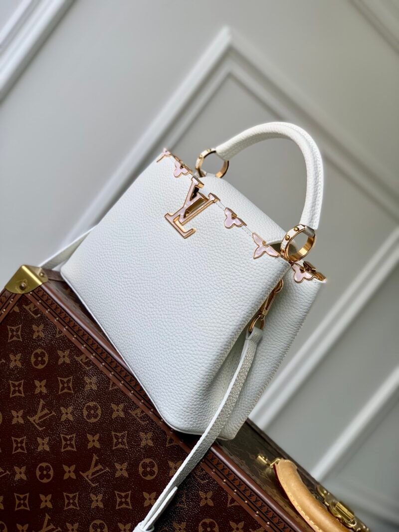 Louis Vuitton Capucines BB-27*18*9CM
