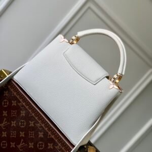 Louis Vuitton Capucines BB-27*18*9CM