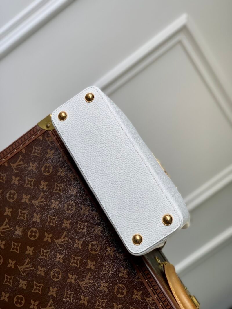 Louis Vuitton Capucines BB-27*18*9CM