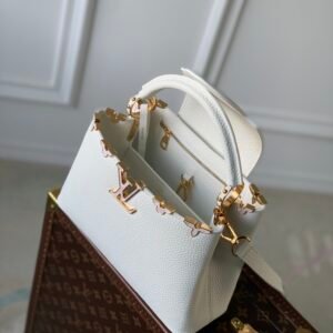 Louis Vuitton Capucines BB-27*18*9CM