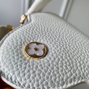 Louis Vuitton Capucines BB-27*18*9CM