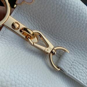 Louis Vuitton Capucines BB-27*18*9CM